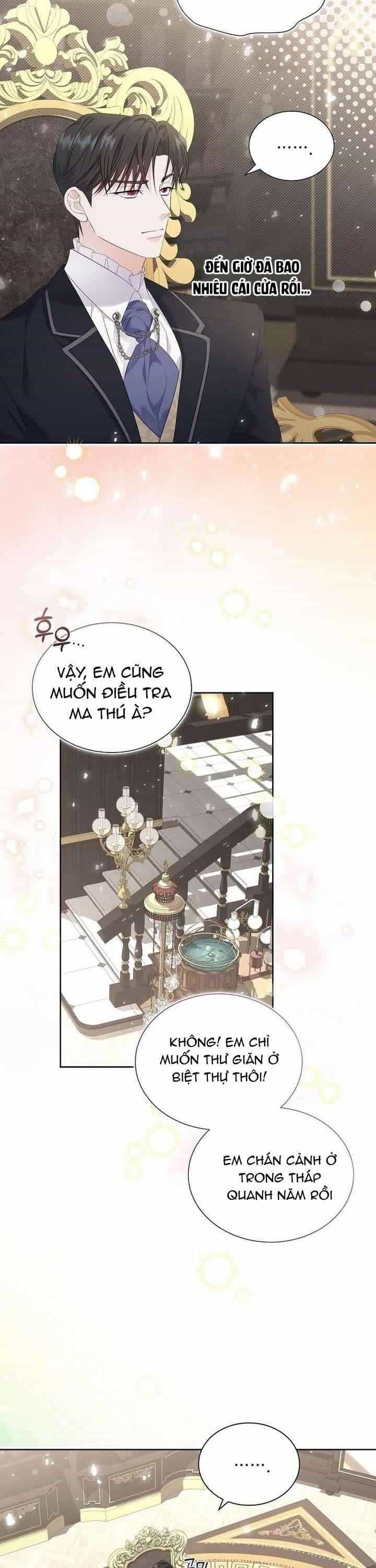 Sa Vào  Của Nam Chính Dịu Dàng Nhưng Chiếm Hữu - Chương 2 - ảnh 42