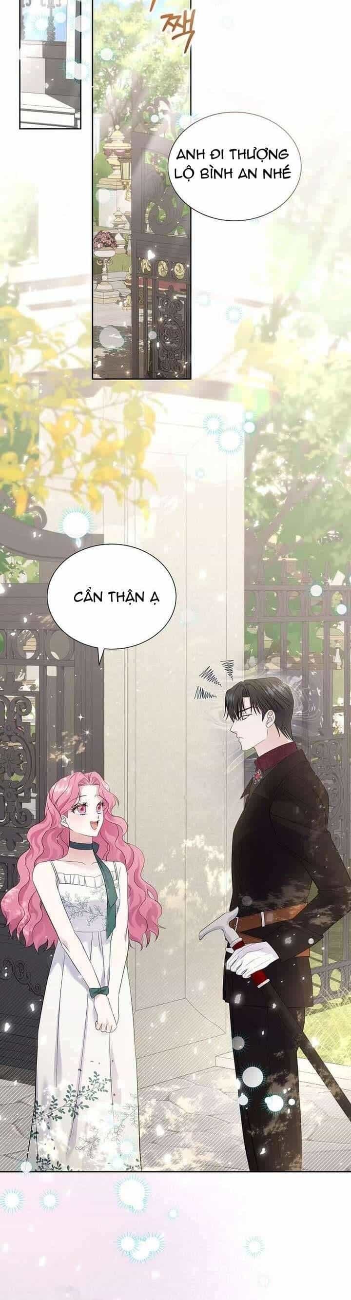 Sa Vào  Của Nam Chính Dịu Dàng Nhưng Chiếm Hữu - Chương 3 - ảnh 16