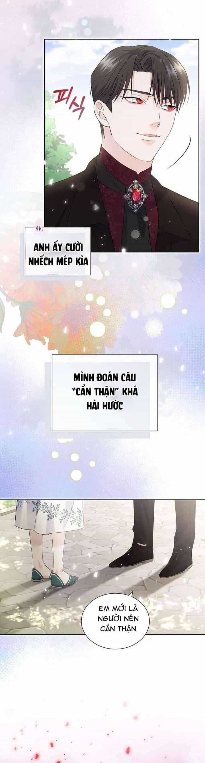 Sa Vào  Của Nam Chính Dịu Dàng Nhưng Chiếm Hữu - Chương 3 - ảnh 17