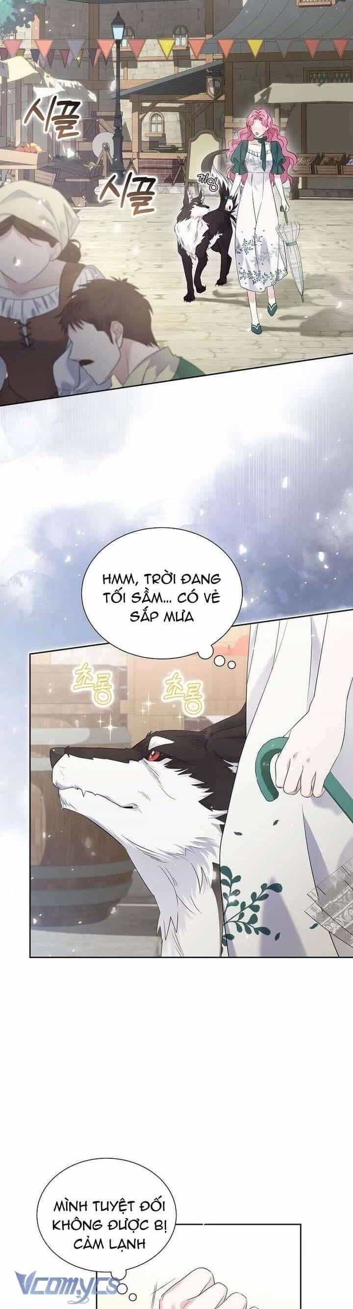Sa Vào  Của Nam Chính Dịu Dàng Nhưng Chiếm Hữu - Chương 3 - ảnh 36