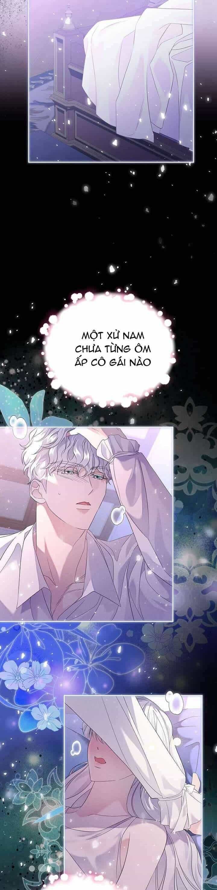 Sa Vào  Của Nam Chính Dịu Dàng Nhưng Chiếm Hữu - Chương 4 - ảnh 26