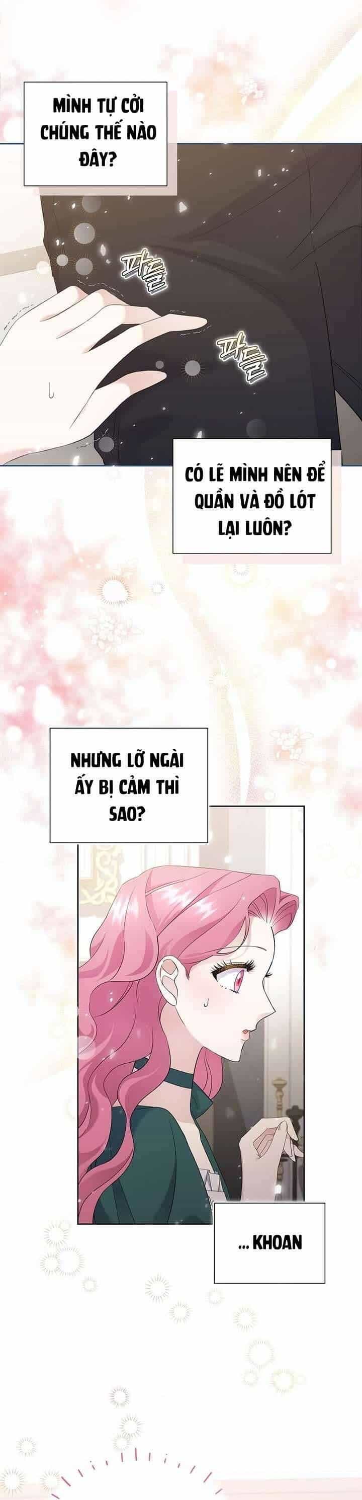 Sa Vào  Của Nam Chính Dịu Dàng Nhưng Chiếm Hữu - Chương 4 - ảnh 34