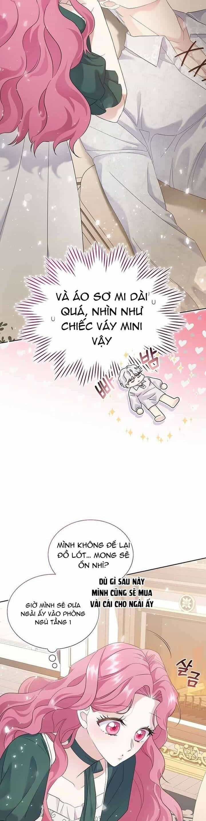 Sa Vào  Của Nam Chính Dịu Dàng Nhưng Chiếm Hữu - Chương 4 - ảnh 38
