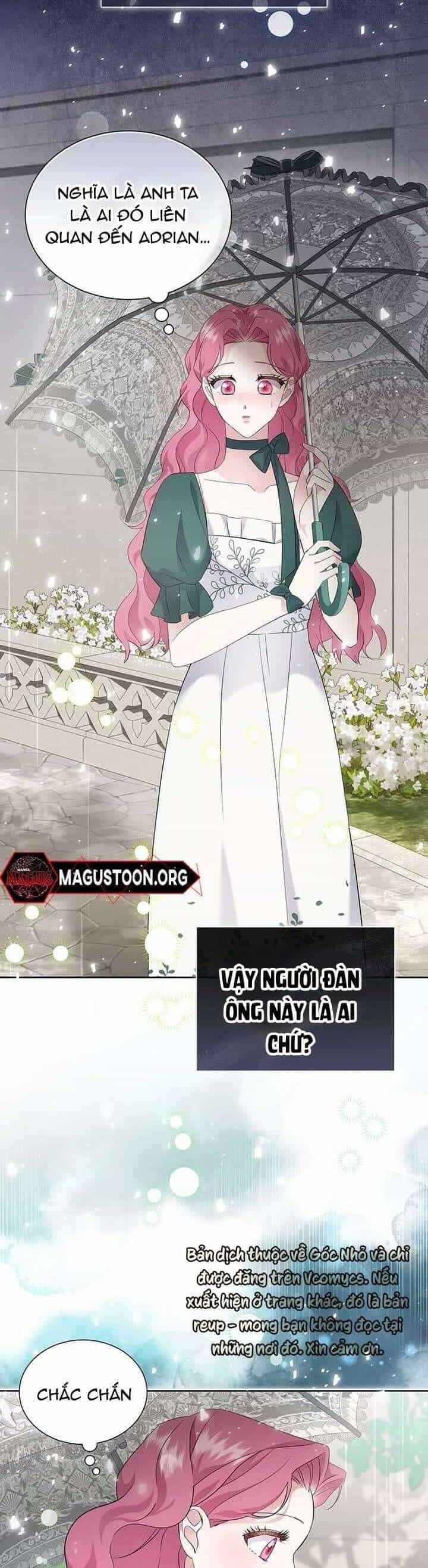 Sa Vào  Của Nam Chính Dịu Dàng Nhưng Chiếm Hữu - Chương 4 - ảnh 8