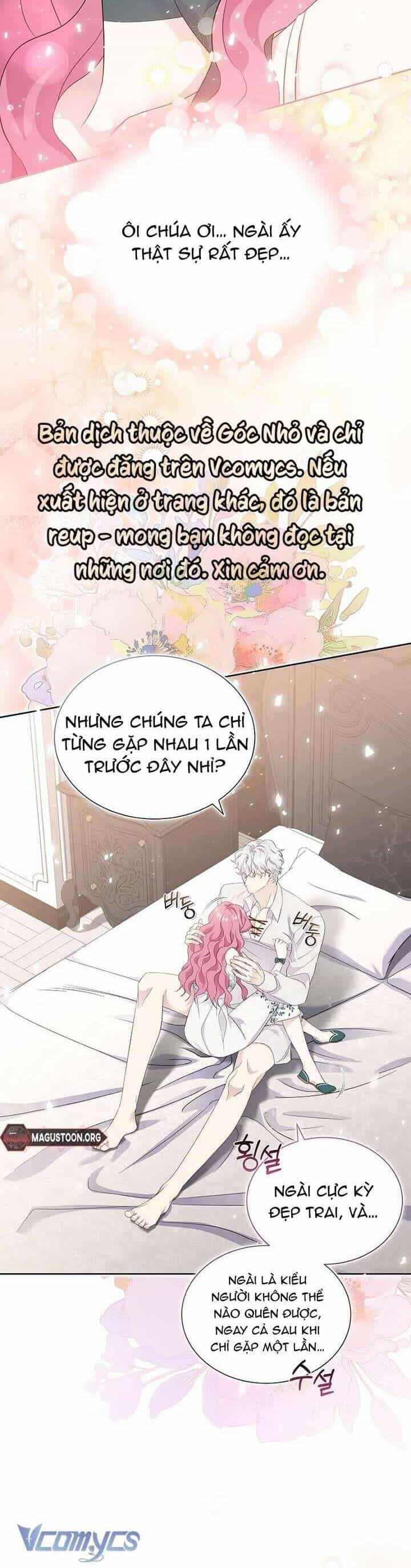 Sa Vào  Của Nam Chính Dịu Dàng Nhưng Chiếm Hữu - Chương 5 - ảnh 18
