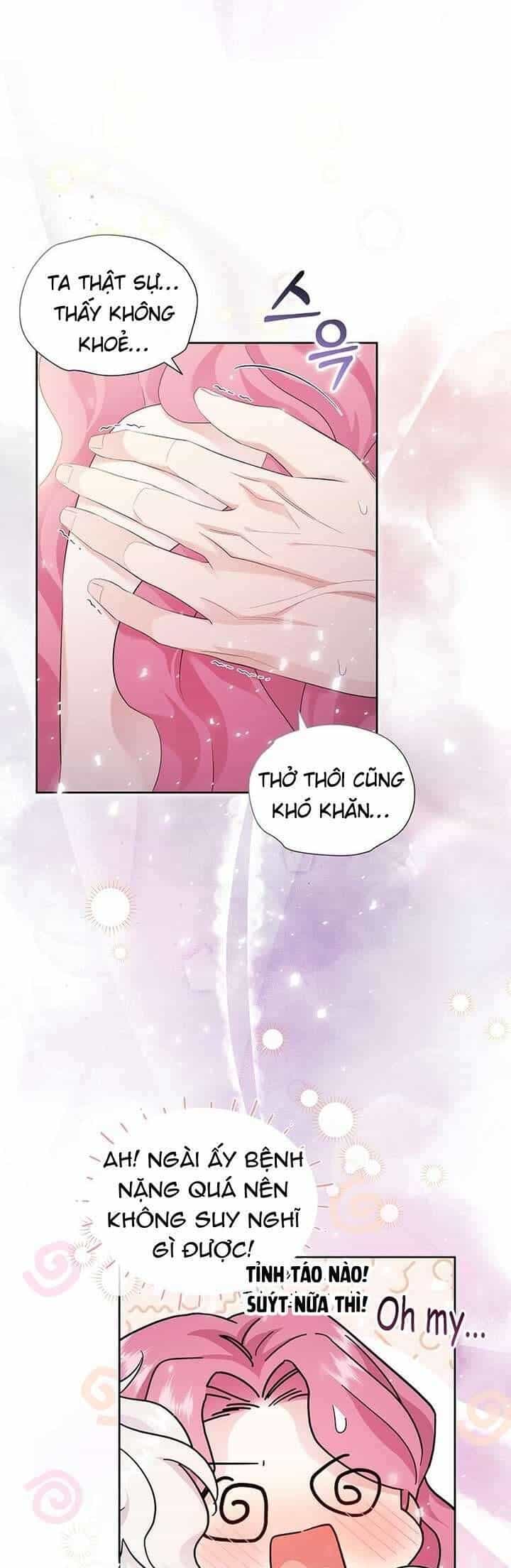 Sa Vào  Của Nam Chính Dịu Dàng Nhưng Chiếm Hữu - Chương 5 - ảnh 26