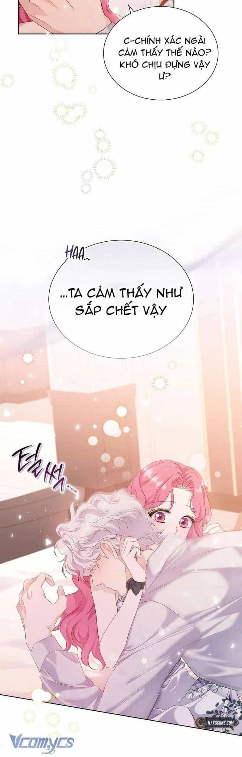 Sa Vào  Của Nam Chính Dịu Dàng Nhưng Chiếm Hữu - Chương 6 - ảnh 8