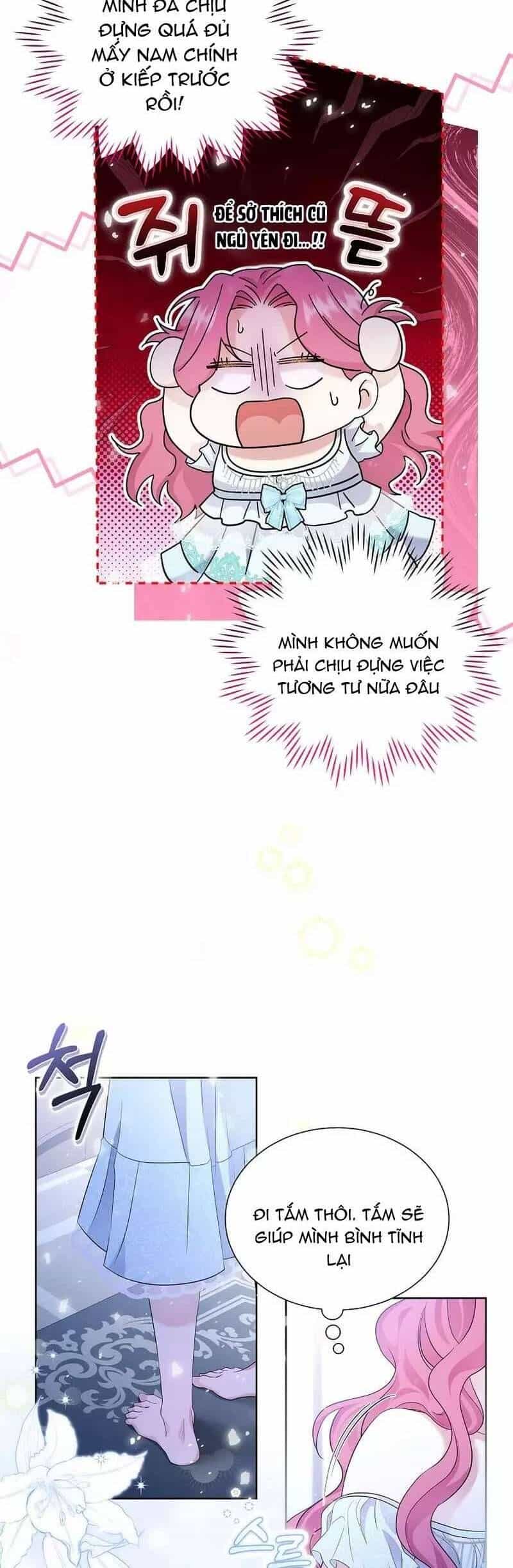 Sa Vào  Của Nam Chính Dịu Dàng Nhưng Chiếm Hữu - Chương 7 - ảnh 13
