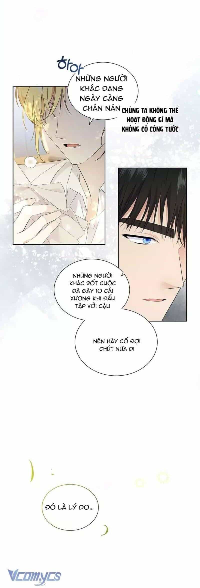 Sa Vào  Của Nam Chính Dịu Dàng Nhưng Chiếm Hữu - Chương 7 - ảnh 4