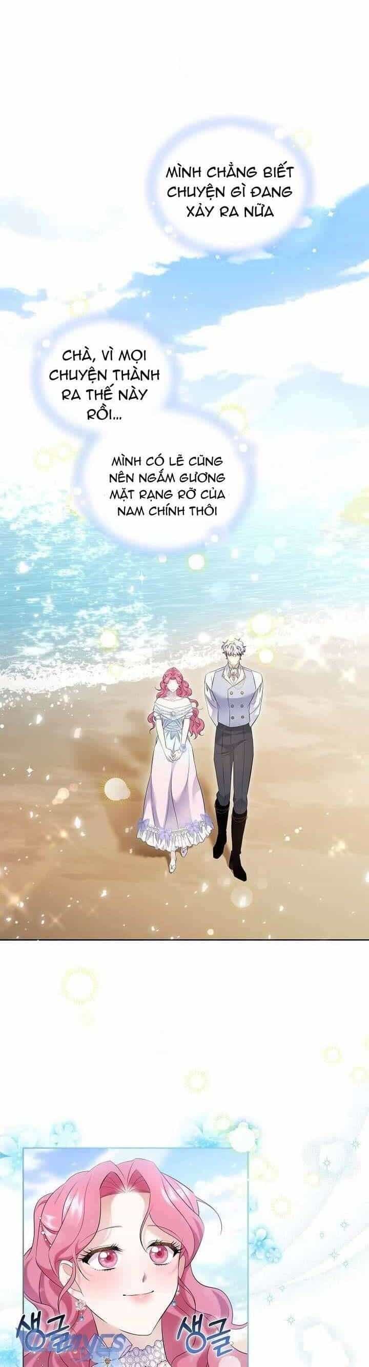 Sa Vào  Của Nam Chính Dịu Dàng Nhưng Chiếm Hữu - Chương 9 - ảnh 12