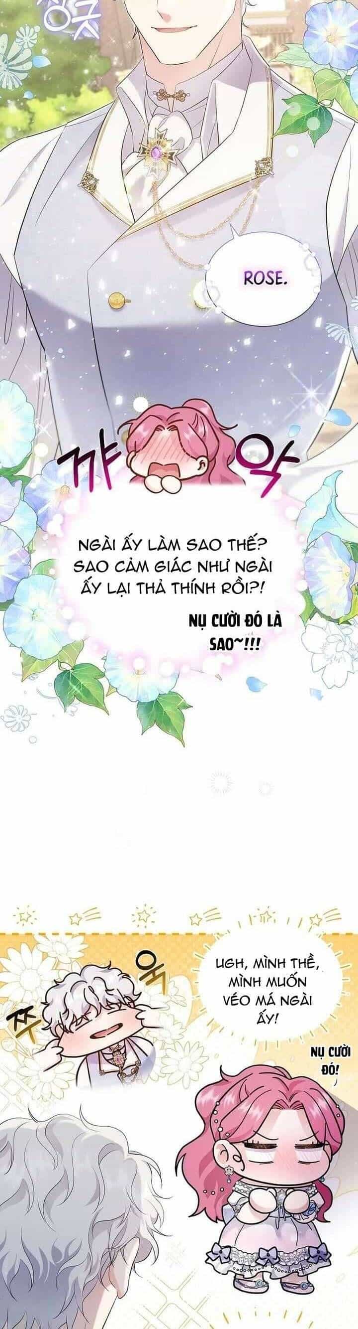 Sa Vào  Của Nam Chính Dịu Dàng Nhưng Chiếm Hữu - Chương 9 - ảnh 3