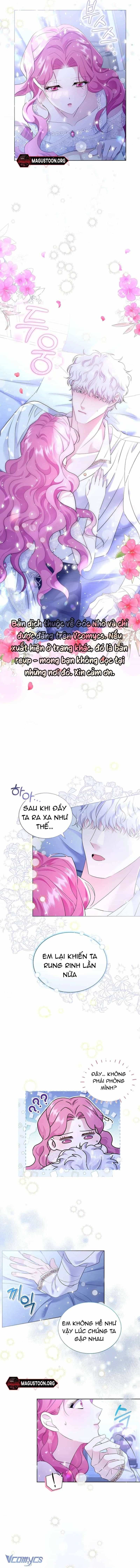 Sa Vào Vòng Tay Của Nam Chính Dịu Dàng Nhưng Chiếm Hữu - Chương 10 - ảnh 6