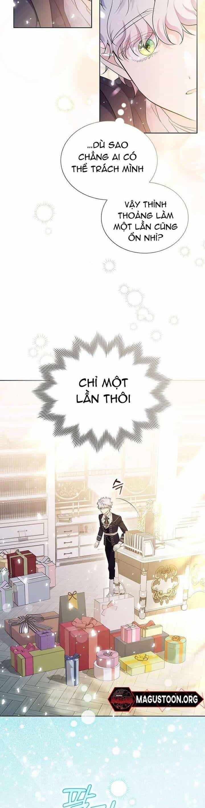 Sa Vào Vòng Tay Của Nam Chính Dịu Dàng Nhưng Chiếm Hữu - Chương 11 - ảnh 22