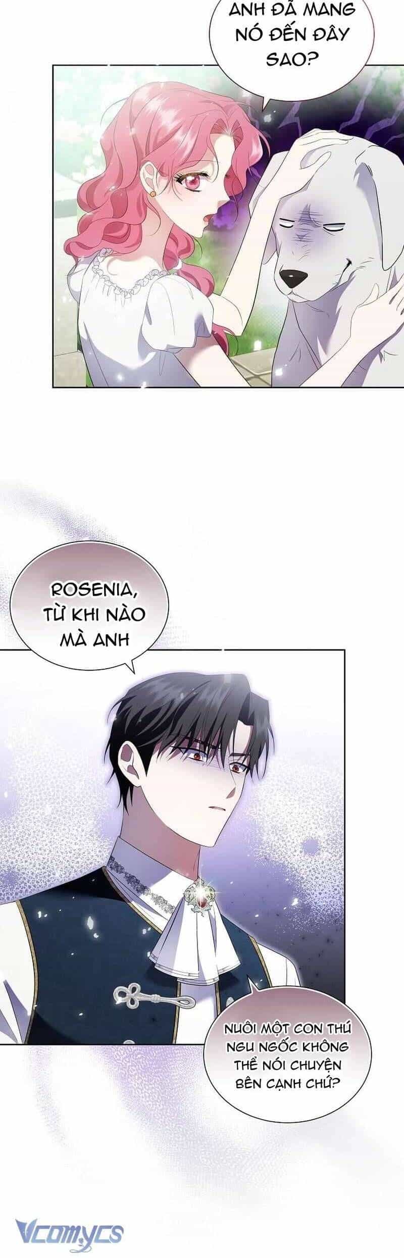 Sa Vào Vòng Tay Của Nam Chính Dịu Dàng Nhưng Chiếm Hữu - Chương 14 - ảnh 16