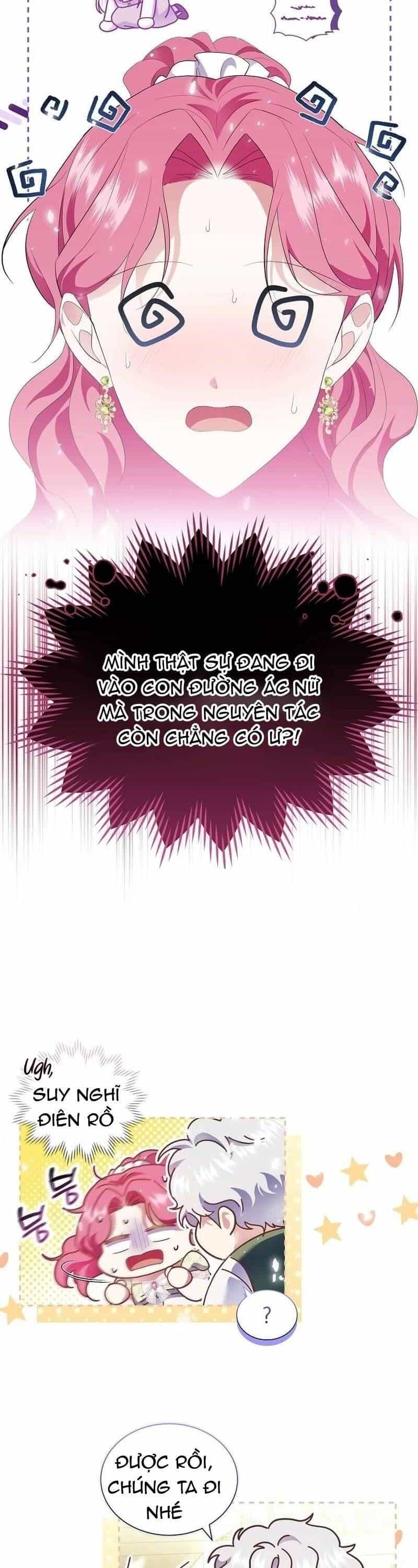 Sa Vào Vòng Tay Của Nam Chính Dịu Dàng Nhưng Chiếm Hữu - Chương 16 - ảnh 10