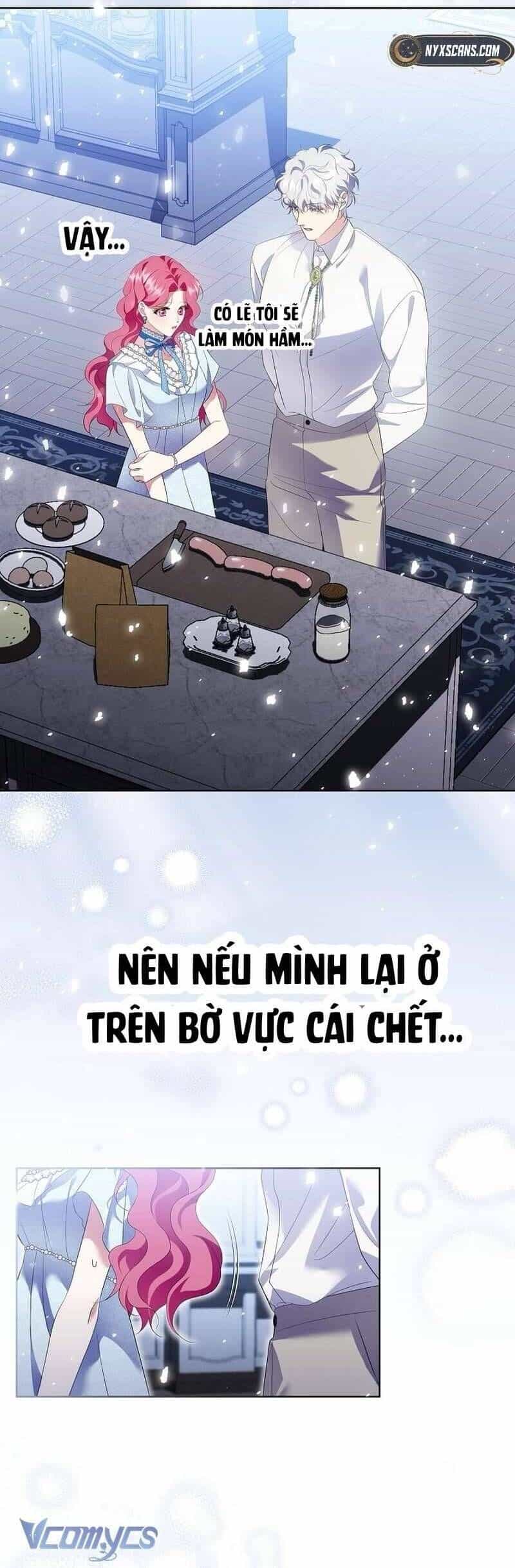 Sa Vào Vòng Tay Của Nam Chính Dịu Dàng Nhưng Chiếm Hữu - Chương 17 - ảnh 31