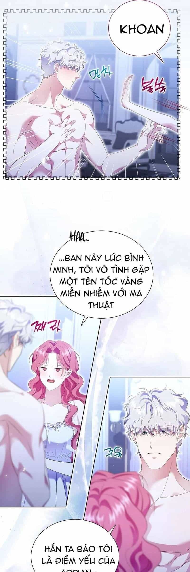 Sa Vào Vòng Tay Của Nam Chính Dịu Dàng Nhưng Chiếm Hữu - Chương 19 - ảnh 35