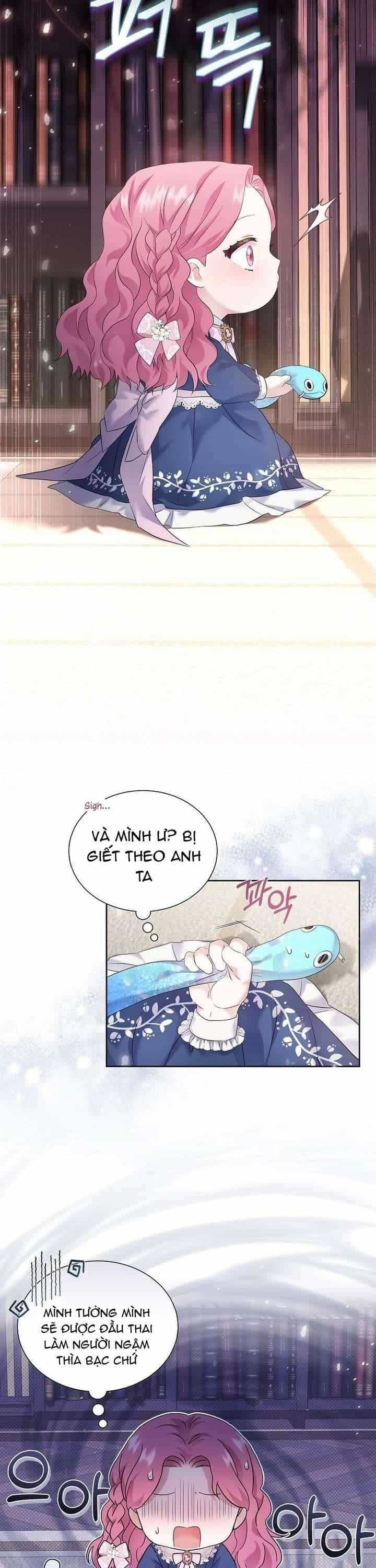 Sa Vào Vòng Tay Của Nam Chính Dịu Dàng Nhưng Chiếm Hữu - Chương 2 - ảnh 11