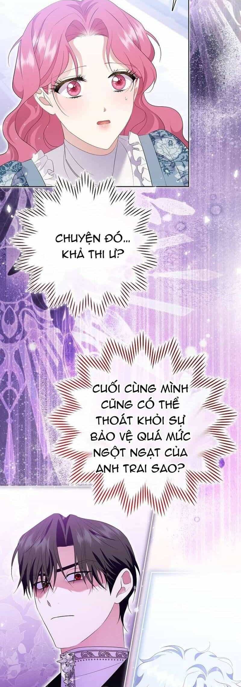 Sa Vào Vòng Tay Của Nam Chính Dịu Dàng Nhưng Chiếm Hữu - Chương 20 - ảnh 33