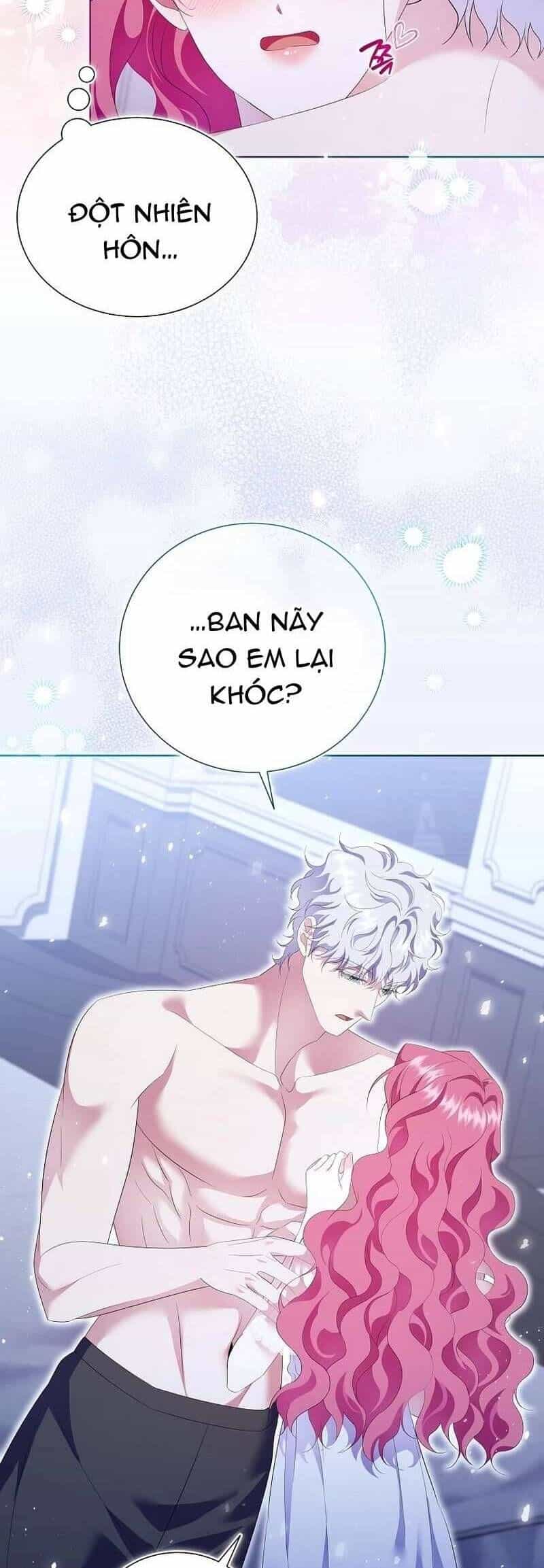 Sa Vào Vòng Tay Của Nam Chính Dịu Dàng Nhưng Chiếm Hữu - Chương 20 - ảnh 4