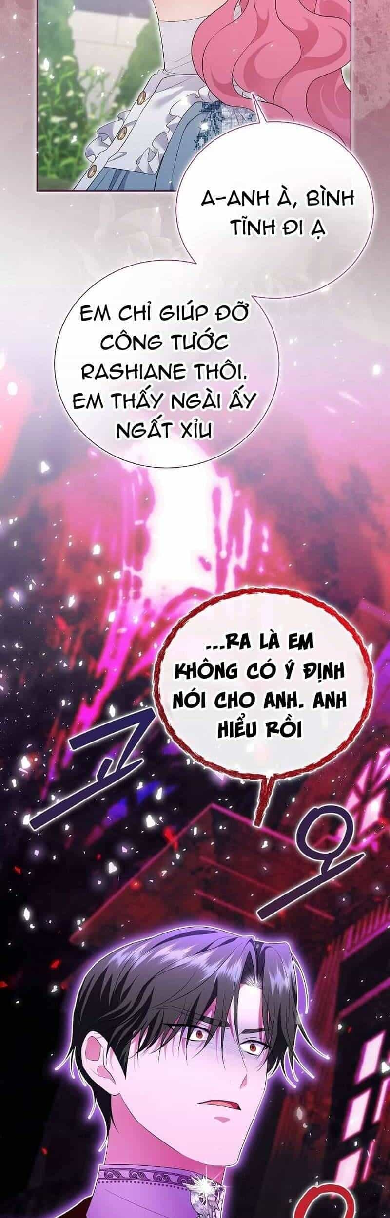 Sa Vào Vòng Tay Của Nam Chính Dịu Dàng Nhưng Chiếm Hữu - Chương 21 - ảnh 30