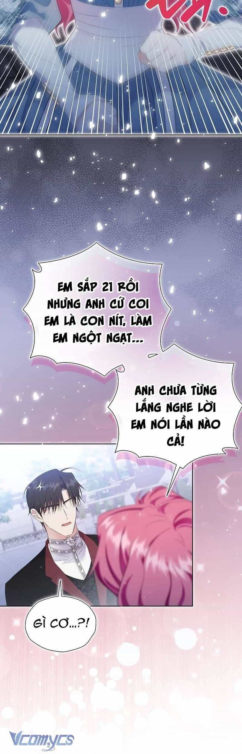 Sa Vào Vòng Tay Của Nam Chính Dịu Dàng Nhưng Chiếm Hữu - Chương 21 - ảnh 35