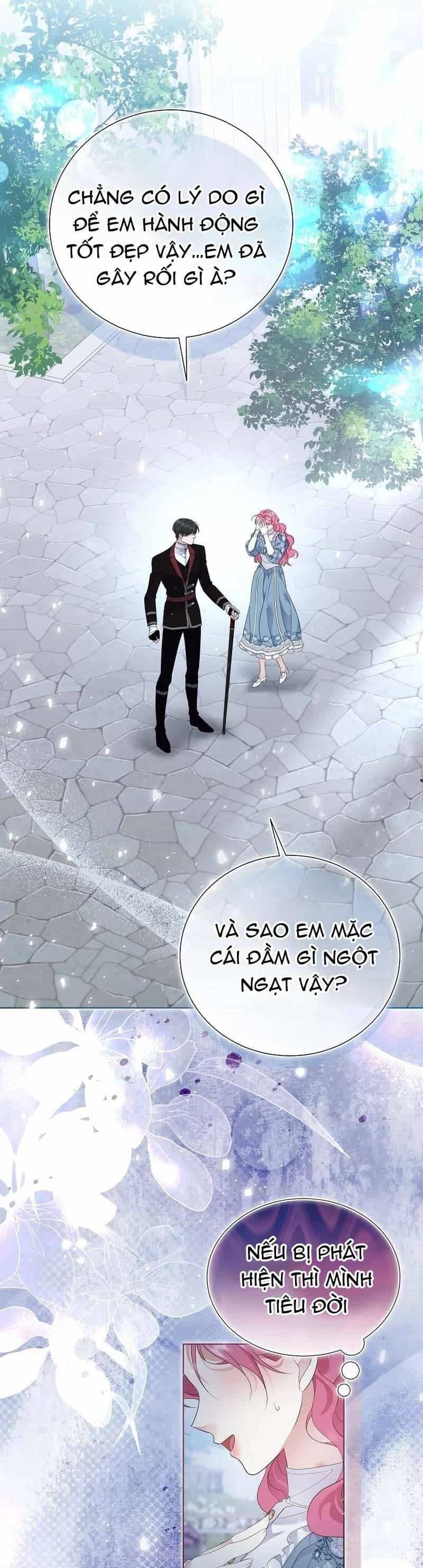 Sa Vào Vòng Tay Của Nam Chính Dịu Dàng Nhưng Chiếm Hữu - Chương 21 - ảnh 9
