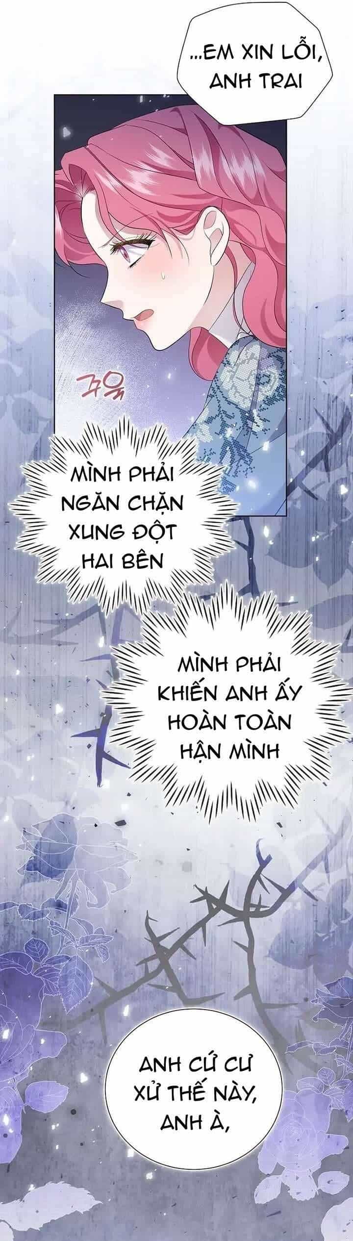 Sa Vào Vòng Tay Của Nam Chính Dịu Dàng Nhưng Chiếm Hữu - Chương 22 - ảnh 41