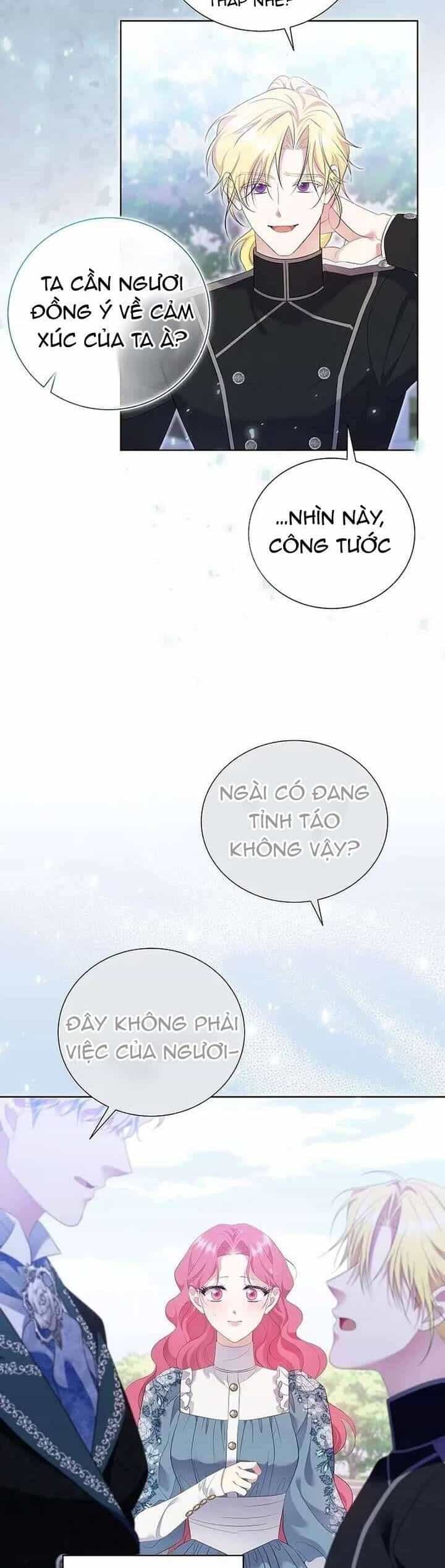 Sa Vào Vòng Tay Của Nam Chính Dịu Dàng Nhưng Chiếm Hữu - Chương 22 - ảnh 5