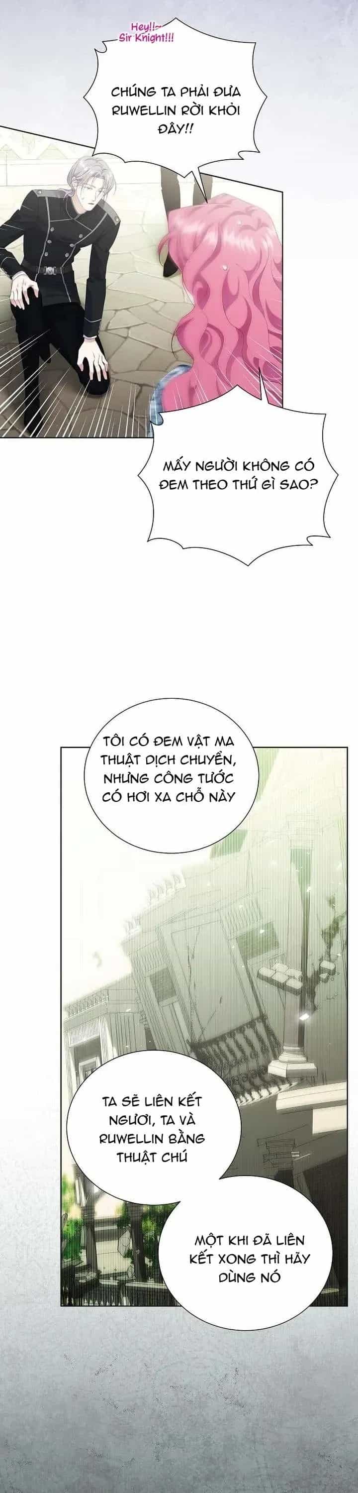 Sa Vào Vòng Tay Của Nam Chính Dịu Dàng Nhưng Chiếm Hữu - Chương 23 - ảnh 23