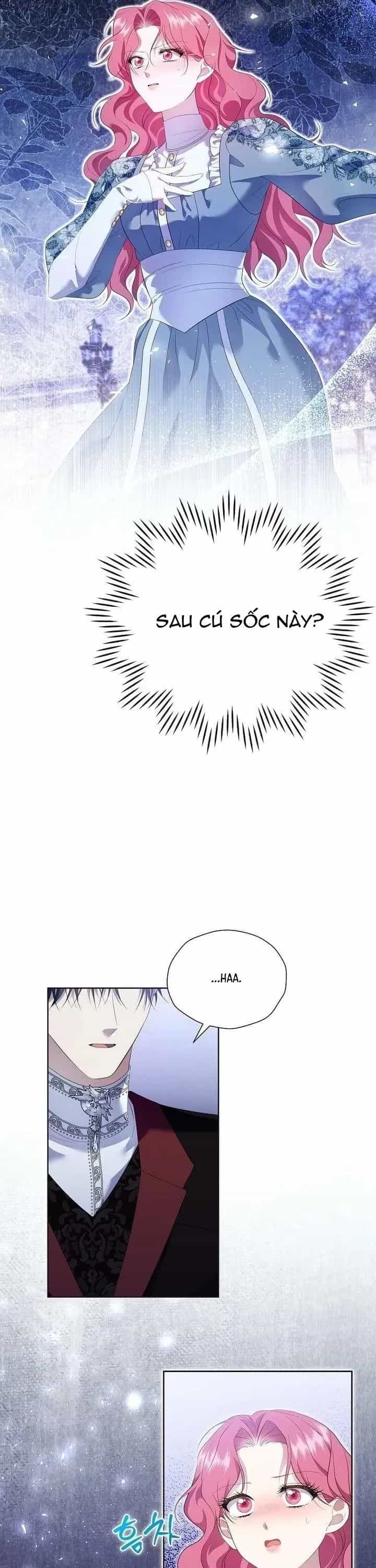 Sa Vào Vòng Tay Của Nam Chính Dịu Dàng Nhưng Chiếm Hữu - Chương 23 - ảnh 4