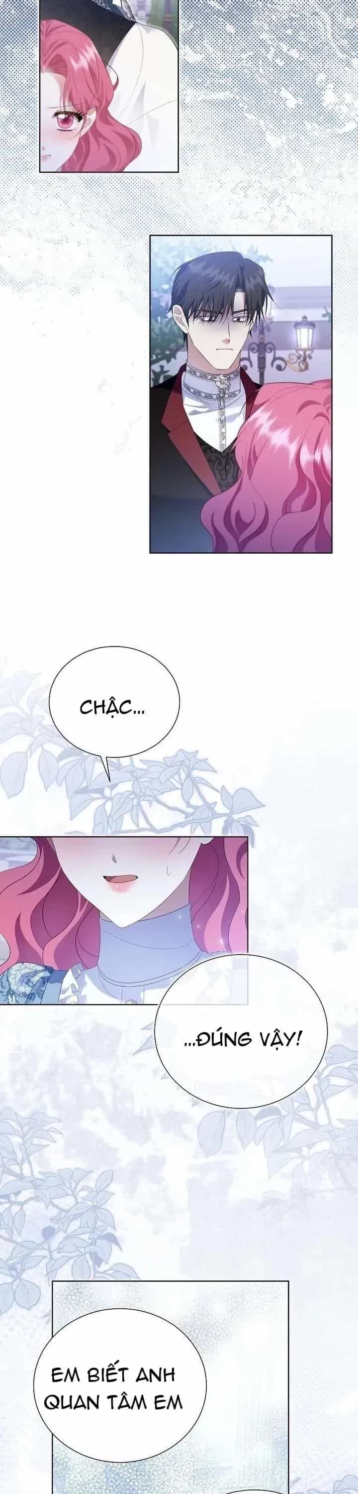 Sa Vào Vòng Tay Của Nam Chính Dịu Dàng Nhưng Chiếm Hữu - Chương 23 - ảnh 7