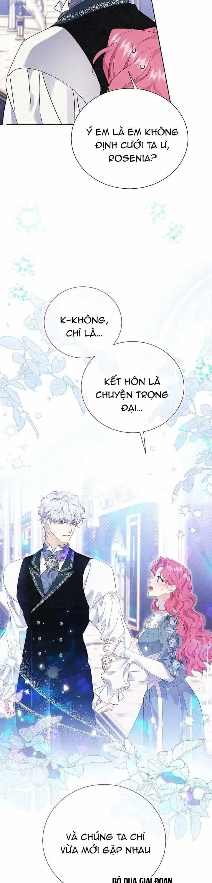 Sa Vào Vòng Tay Của Nam Chính Dịu Dàng Nhưng Chiếm Hữu - Chương 24 - ảnh 11