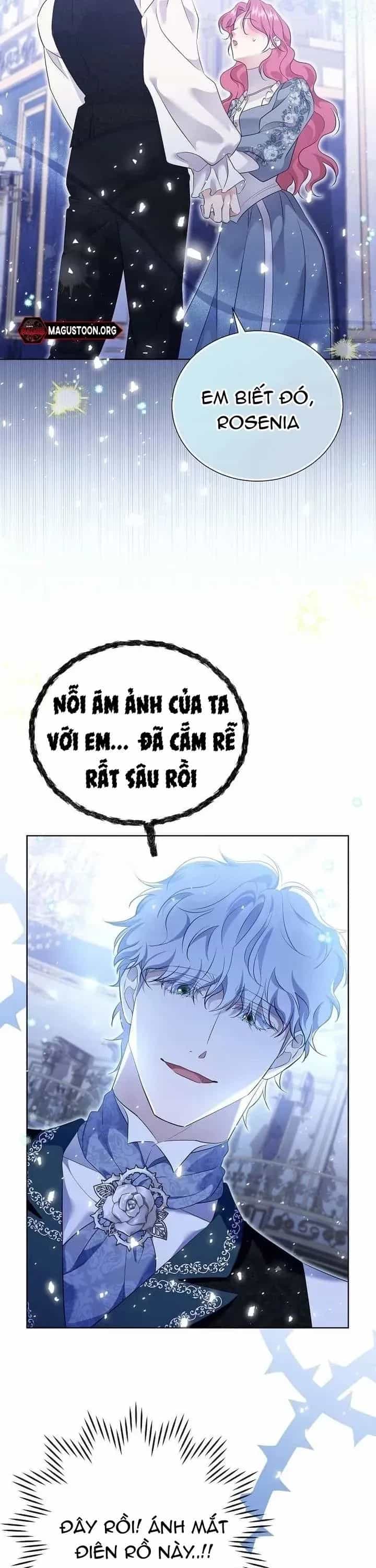 Sa Vào Vòng Tay Của Nam Chính Dịu Dàng Nhưng Chiếm Hữu - Chương 24 - ảnh 13