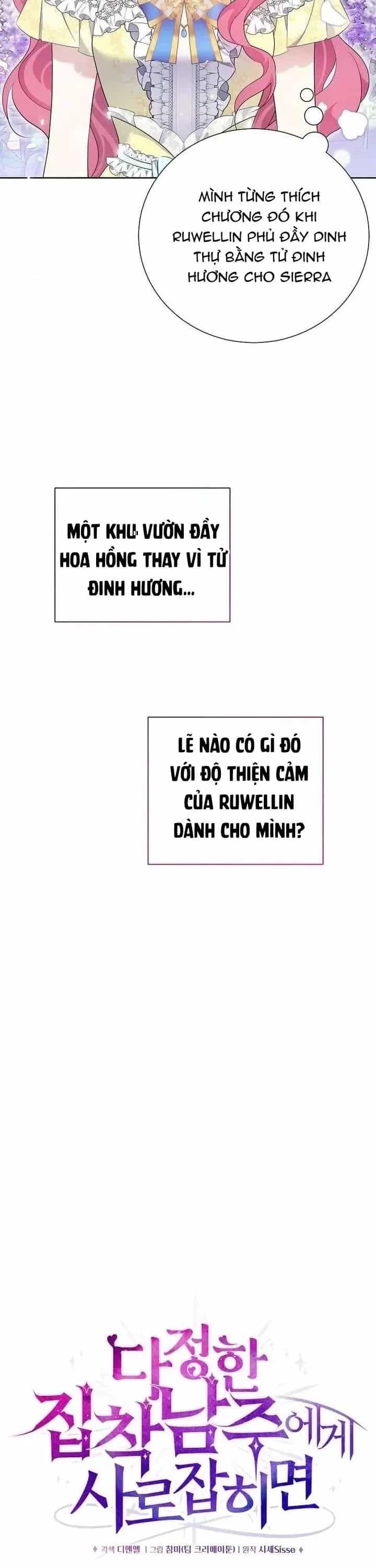 Sa Vào Vòng Tay Của Nam Chính Dịu Dàng Nhưng Chiếm Hữu - Chương 24 - ảnh 7