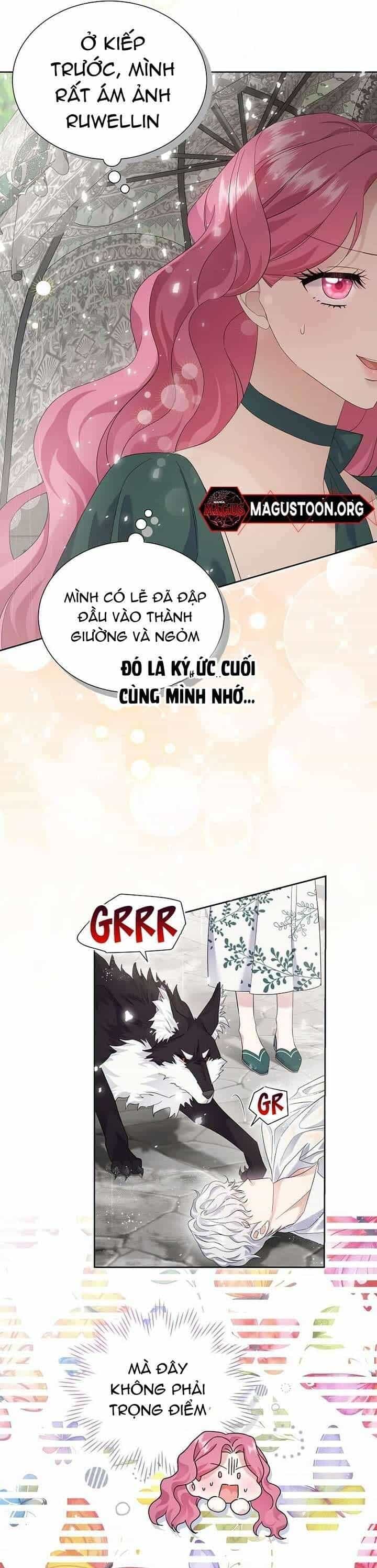 Sa Vào Vòng Tay Của Nam Chính Dịu Dàng Nhưng Chiếm Hữu - Chương 4 - ảnh 28