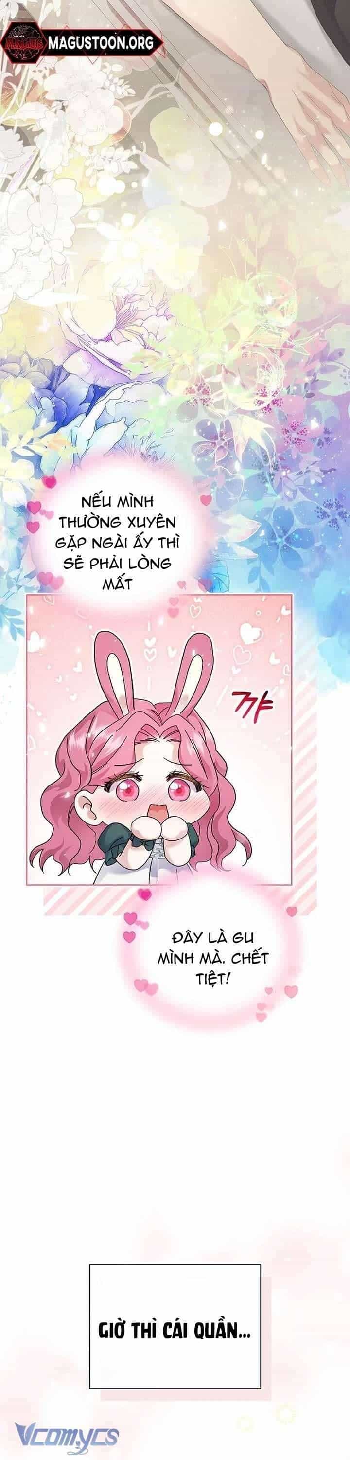 Sa Vào Vòng Tay Của Nam Chính Dịu Dàng Nhưng Chiếm Hữu - Chương 4 - ảnh 33
