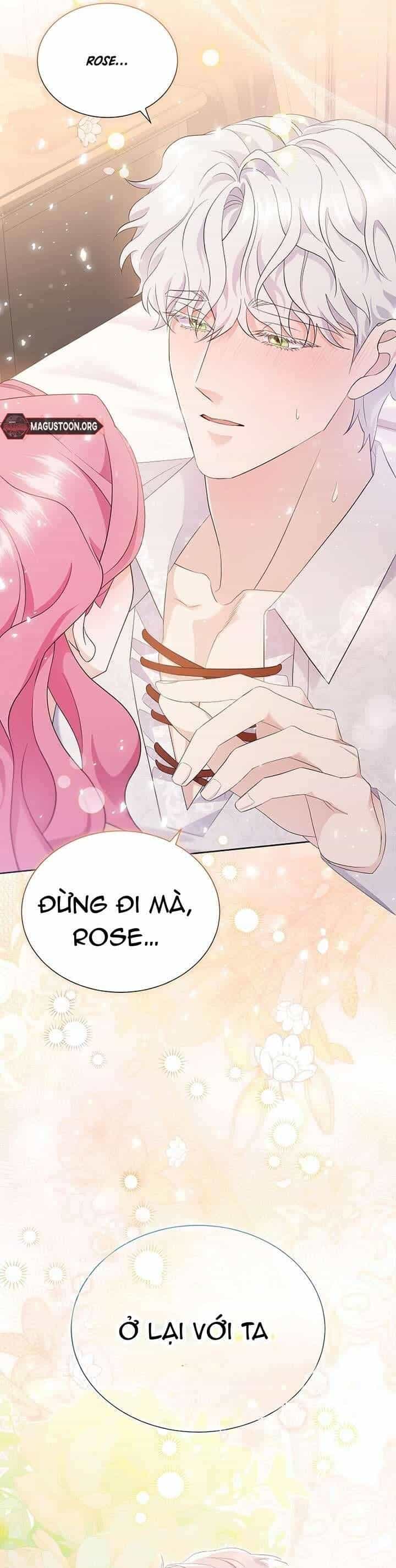 Sa Vào Vòng Tay Của Nam Chính Dịu Dàng Nhưng Chiếm Hữu - Chương 5 - ảnh 37