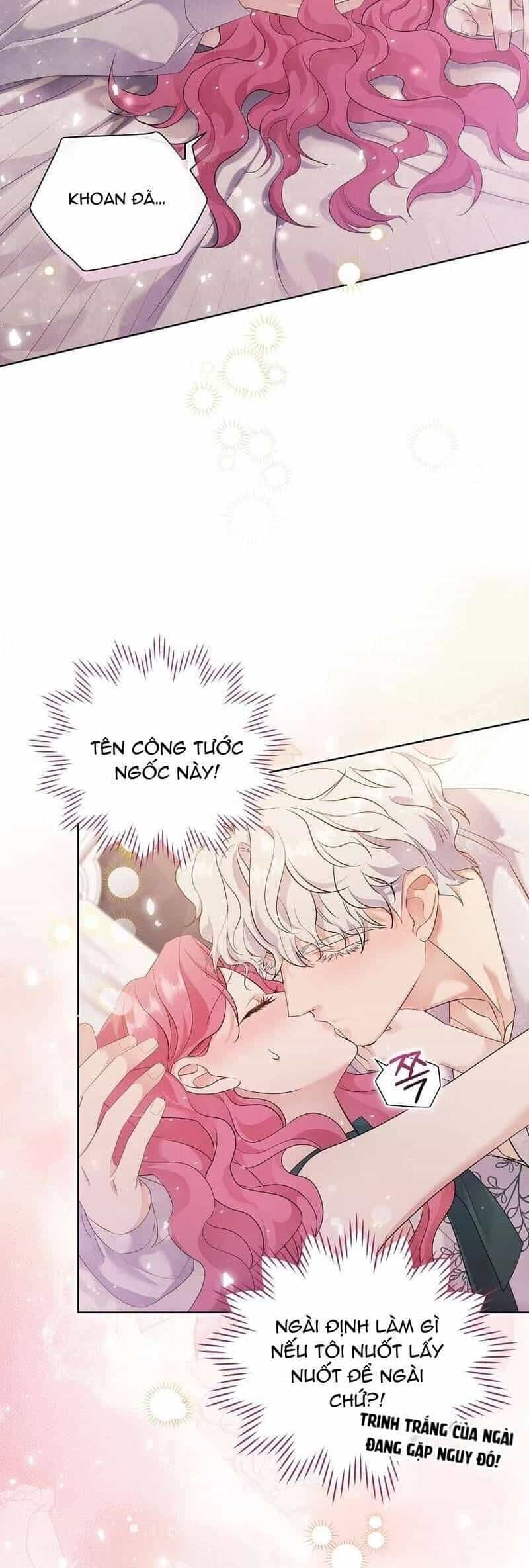Sa Vào Vòng Tay Của Nam Chính Dịu Dàng Nhưng Chiếm Hữu - Chương 6 - ảnh 30