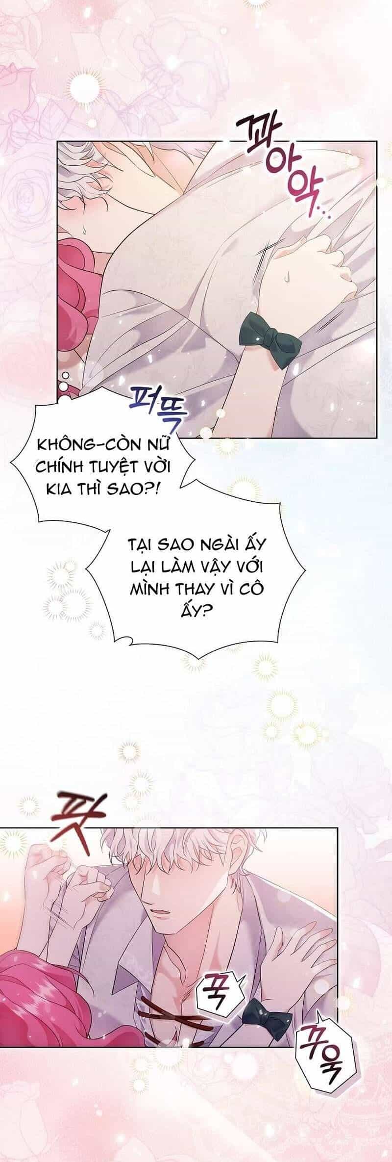 Sa Vào Vòng Tay Của Nam Chính Dịu Dàng Nhưng Chiếm Hữu - Chương 6 - ảnh 31