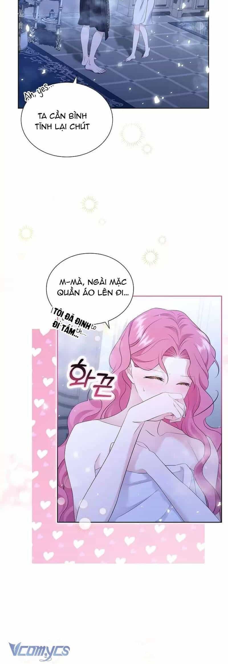 Sa Vào Vòng Tay Của Nam Chính Dịu Dàng Nhưng Chiếm Hữu - Chương 7 - ảnh 27