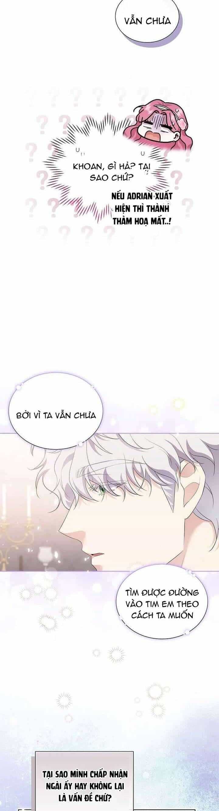 Sa Vào Vòng Tay Của Nam Chính Dịu Dàng Nhưng Chiếm Hữu - Chương 9 - ảnh 33