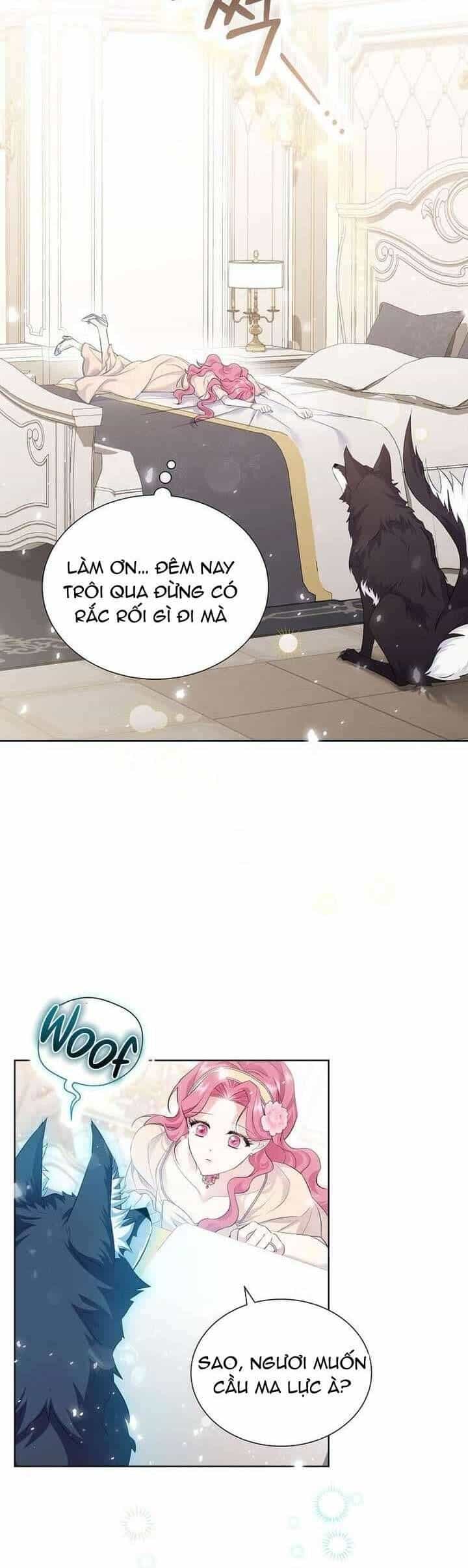 Sa Vào Vòng Tay Của Nam Chính Dịu Dàng Nhưng Chiếm Hữu - Chương 9 - ảnh 38