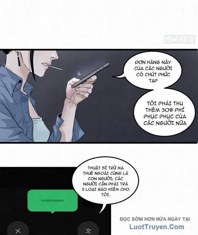 Sắc Lệnh Săn Thần - Chương 0 - ảnh 12
