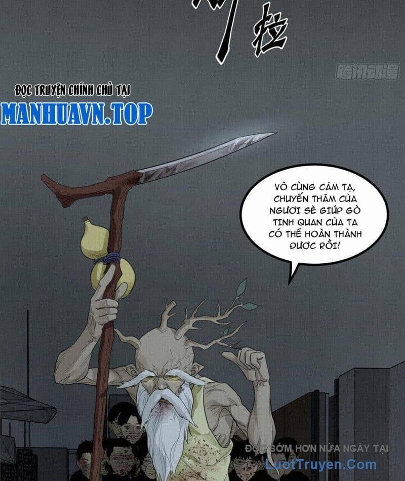 Sắc Lệnh Săn Thần - Chương 0 - ảnh 21
