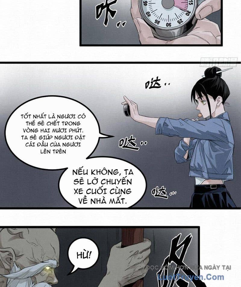 Sắc Lệnh Săn Thần - Chương 0 - ảnh 25