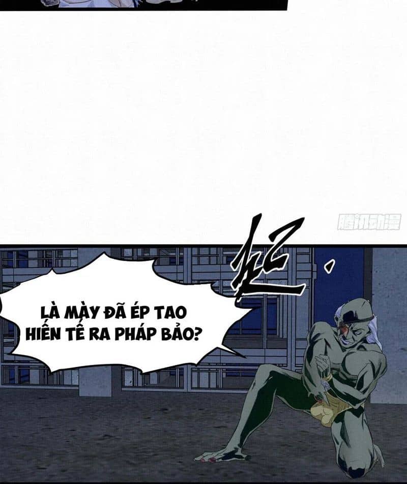 Sắc Lệnh Săn Thần - Chương 9 - ảnh 6