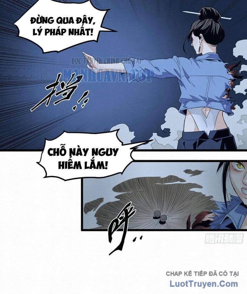 Sắc Lệnh Săn Thần - Chương 7 - ảnh 39