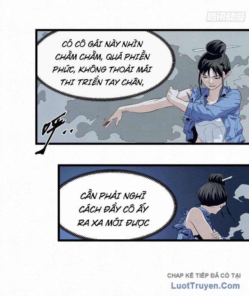 Sắc Lệnh Săn Thần - Chương 7 - ảnh 42