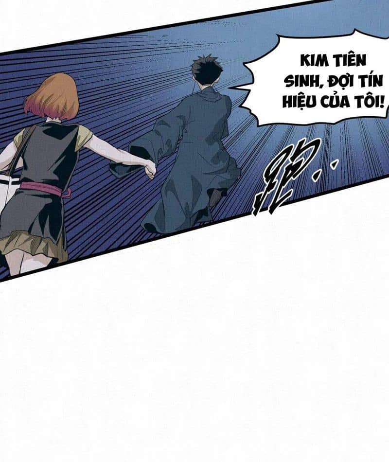 Sắc Lệnh Săn Thần - Chương 8 - ảnh 25